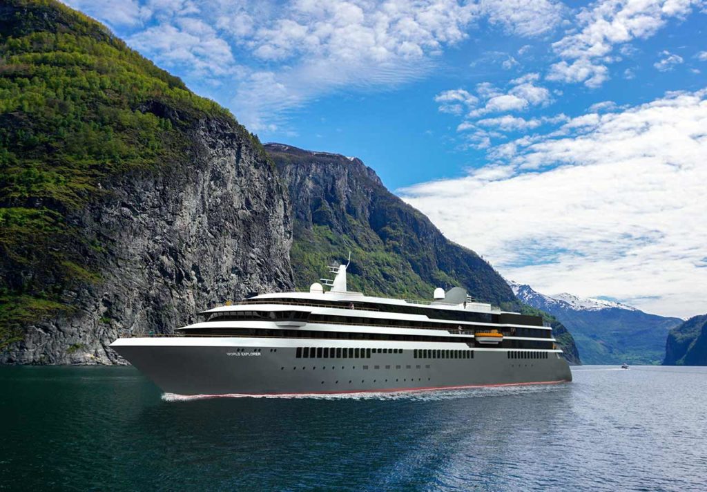 Mehr über den Artikel erfahren Unterstützung für den stationären Vertrieb: Nicko Cruises gewährt Reisebüropartnern Umbuchungs-Sofortprämie