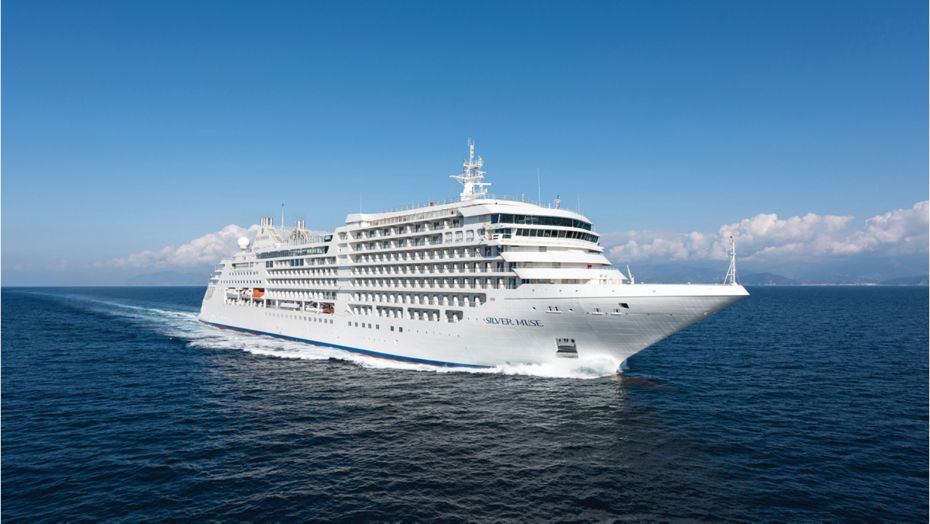 Read more about the article Silversea Cruises führt neue Maßnahmen ein, um Reisenden mehr Flexibilität zu bieten