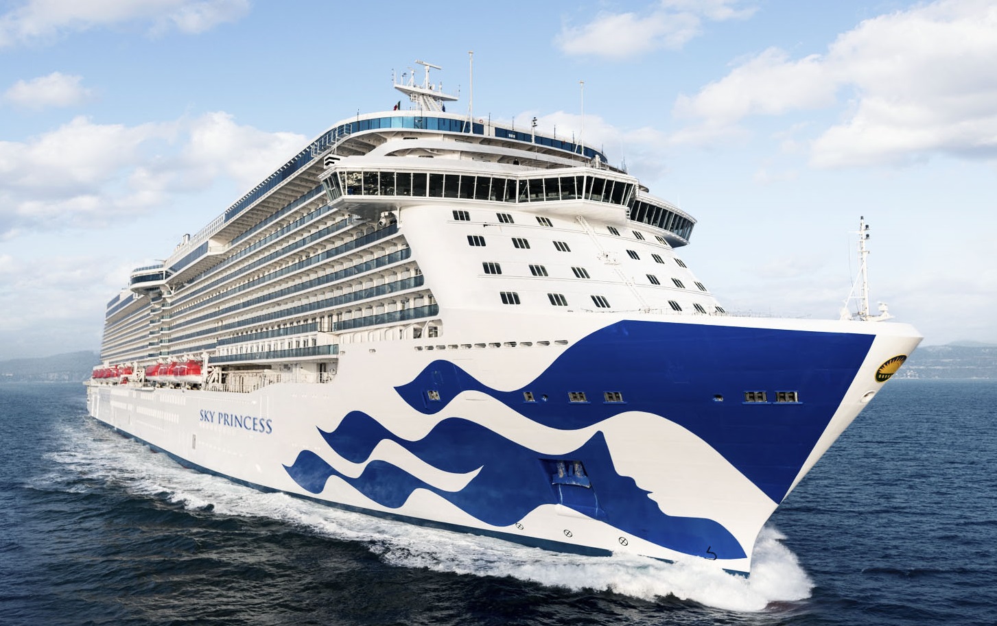 You are currently viewing Princess Cruises stellt drei weitere Schiffe in Dienst – Flotte im September wieder komplett