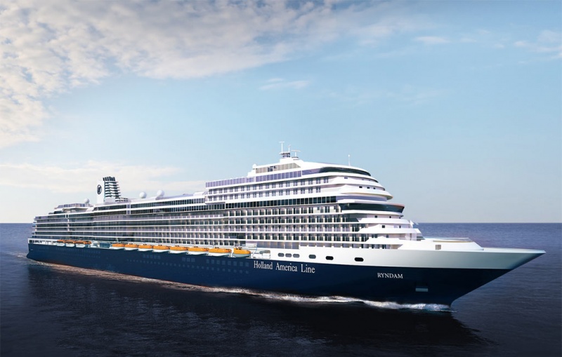 You are currently viewing Holland America Line stellt Betrieb vorübergehend ein