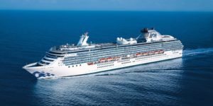 Mehr über den Artikel erfahren Coral Princess legt mit 2 verstorben Passagiere in Miami an