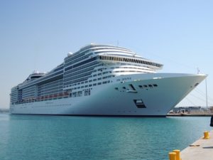 Read more about the article MSC Cruises muss den Kreuzfahrtbetrieb im Mittelmeer vorübergehend einstellen