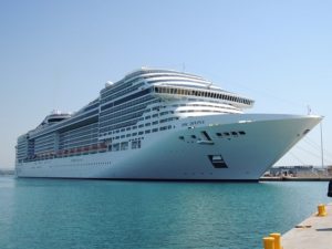 Read more about the article Die MSC Seaside ist mit neuen Zielen im Mittelmeer wieder in See gestochen