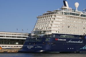 Read more about the article TUI Cruises fährt im Winter auf den Kanaren