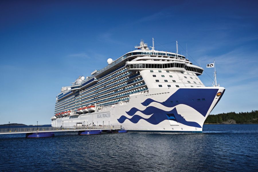 Mehr über den Artikel erfahren Regal Princess kehrt nach Europa zurück