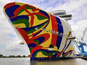 Read more about the article Norwegian Cruise Line Holdings Ltd. beruft Scott Dahnke in den Vorstand