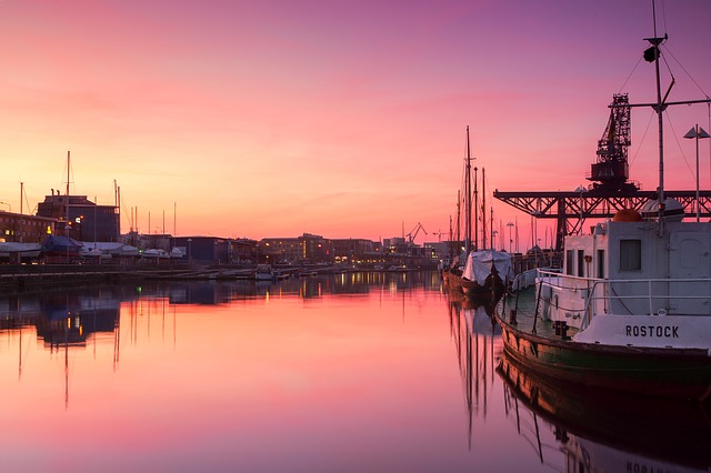Mehr über den Artikel erfahren Mobile App “Rostock Port Now” mit erweiterter Funktion