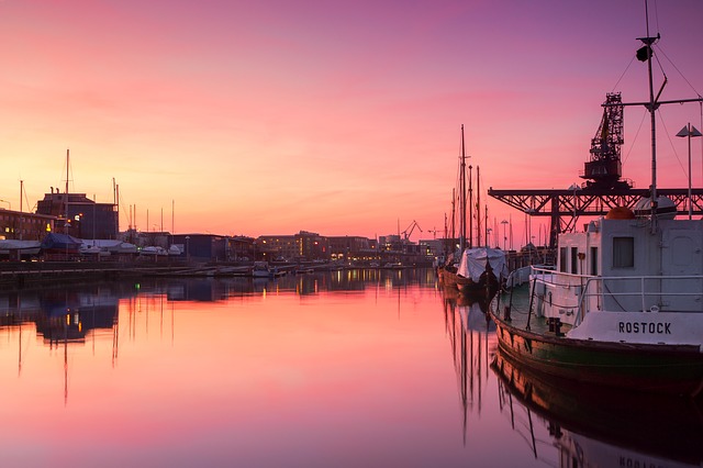 Read more about the article MS Europa besucht Warnemünde