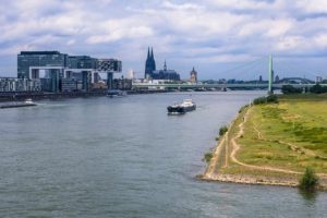 Read more about the article Rund 30 Prozent der gesamten westeuropäischen Flusskreuzfahrt-Flotte wieder im Einsatz