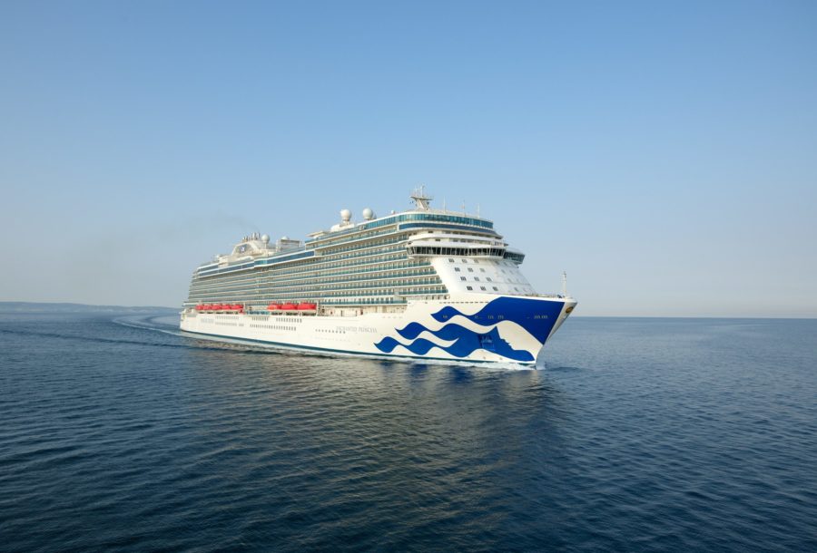 Read more about the article Princess Cruises: Zum Neustart verfügen alle Schiffe über die innovative Medallion-Class-Technologie