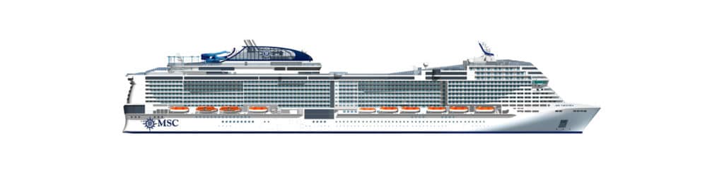 You are currently viewing MSC Cruises nimmt die MSC Virtuosa in Empfang und rüstet sich für die Zukunft