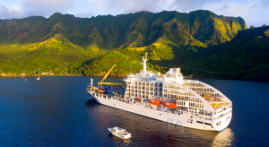 Read more about the article Aranui Cruises: Mit der Aranui 5 ab September 2022 auf die Pitcairninsel