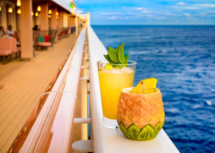 You are currently viewing Den internationalen Tag der nachhaltigen Gastronomie feiern mit dem Pineapple Surplus von Norwegian Cruise Line