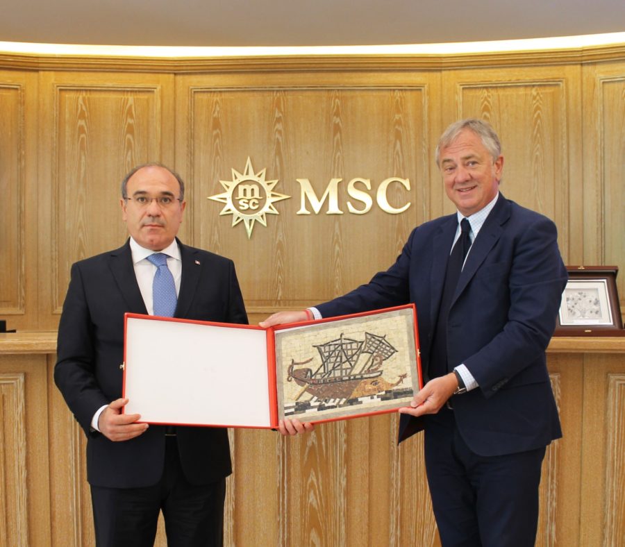 You are currently viewing MSC Cruises nimmt Tunesien als Destination im Mittelmeer für den Sommer 2022 auf
