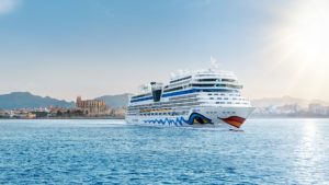 Mehr über den Artikel erfahren AIDAstella startet im Mittelmeer