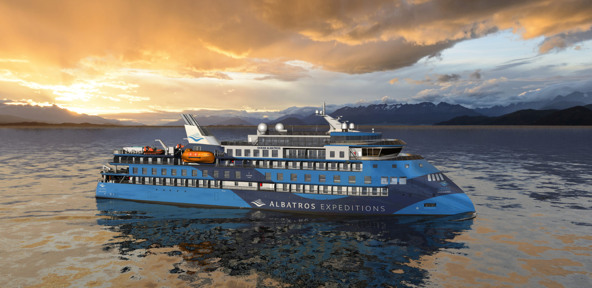 Albatros Expeditions erweitert sein Vertriebsteam für Deutschland