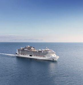 Read more about the article MSC Cruises bietet erstmals ganzjährig Abfahrten ab New York an