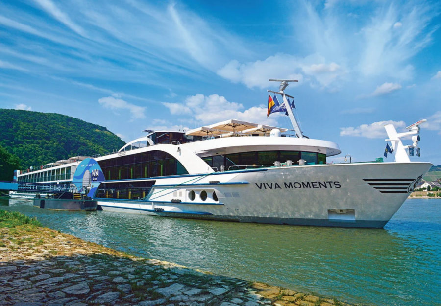 You are currently viewing Viva Cruises zurück auf Donau, Rhône und Seine