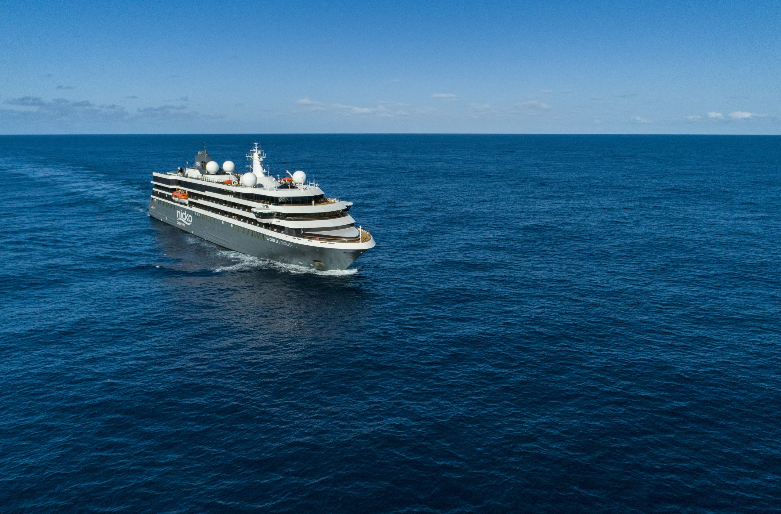 Mehr über den Artikel erfahren nicko cruises sagt WORLD VOYAGER Reisen für die Saison 2023/24 ab
