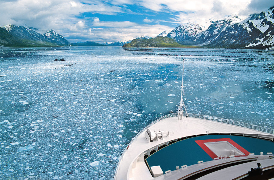 Mehr über den Artikel erfahren Princess Cruises begrüßt die Discovery Princess – Letzter Neubau der Royal Class kreuzt im Sommer vor Alaska