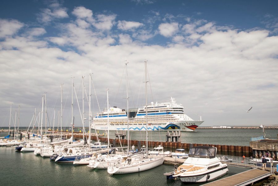 Du betrachtest gerade AIDAsol – Gast der Hanse Sail 2021