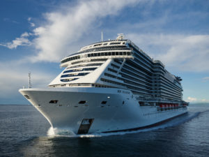 Read more about the article Die gesamte Flotte von MSC Cruises wird für ein herausragendes Sommerprogramm 2022 wieder in See stechen