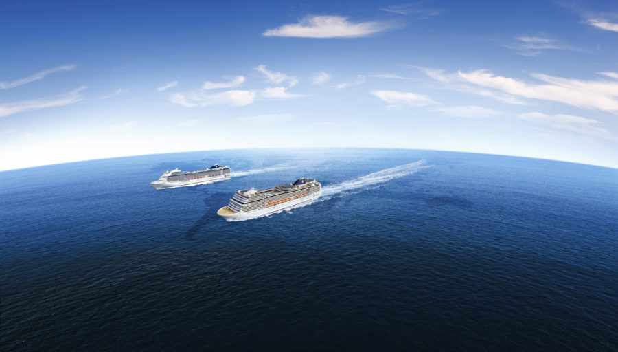 Read more about the article Ab sofort buchbar: Das Sommerprogramm 2023 von MSC Cruises mit vielfältigen Routen und 21 Schiffen