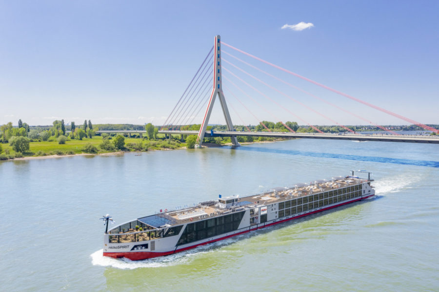 Mehr über den Artikel erfahren Gourmet-Kreuzfahrten an Bord von nickoSPIRIT