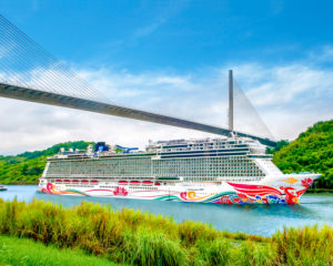 Read more about the article Norwegian Cruise Line schaltet so viele Routen wie nie zuvor zum Verkauf frei