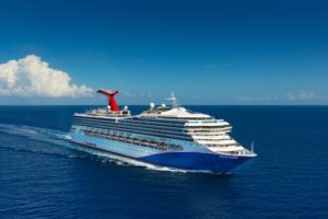 Read more about the article Carnival Radiance nach 200-Millionen-Dollar-Umbau getauft – Long Beach neuer Heimathafen