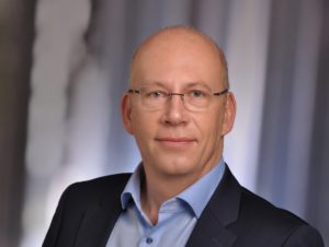 Mehr über den Artikel erfahren Bernhard Götze übernimmt neue Position als Vice President IT
