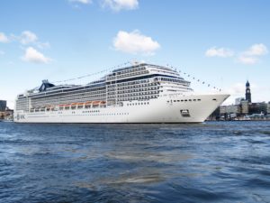 Read more about the article Traumziele per Schiff entdecken: Die MSC World Cruise 2025 ist ab sofort buchbar