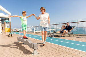 Read more about the article Extra-Auszeit an Bord der Mein Schiff Flotte im Sommer Stabile Preise für spontane Kreuzfahrt in den Sommerferien