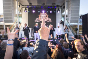 Read more about the article Full Metal Cruise X: Jubiläums-Reise zu Metal Hochburgen Skandinaviens